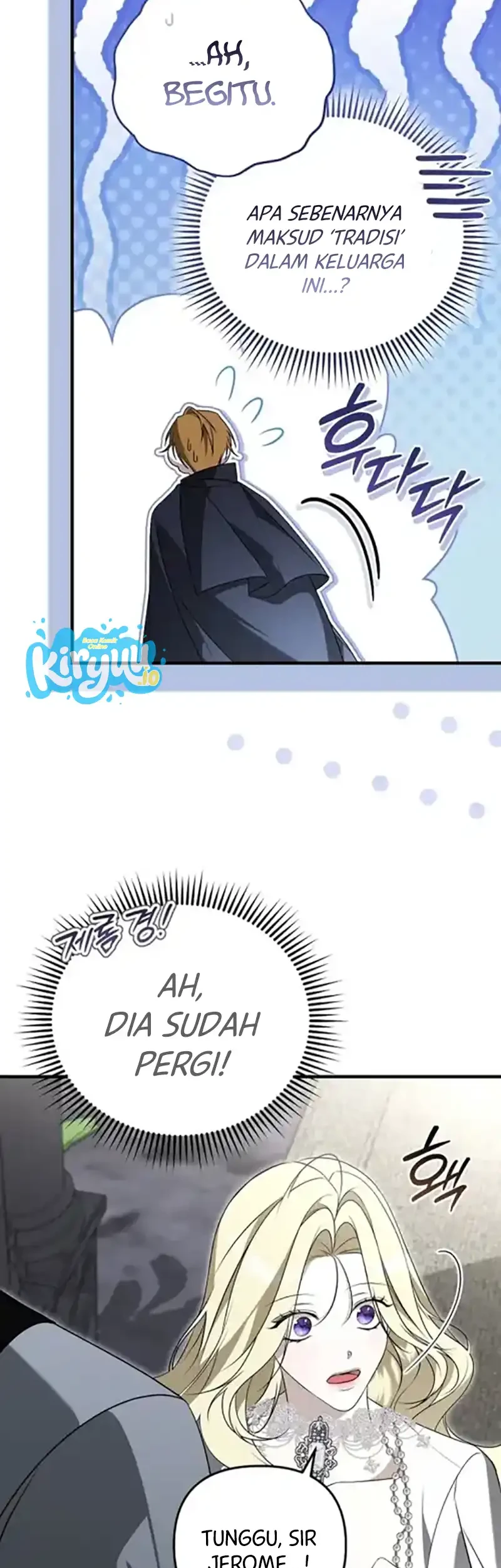I Will Become the Ex-Wife of the Beast Chapter 20 Gambar 8