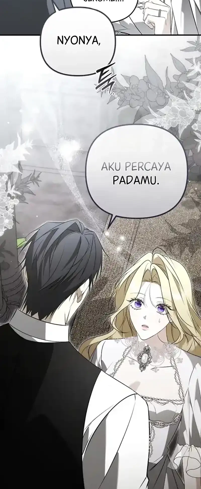 I Will Become the Ex-Wife of the Beast Chapter 20 Gambar 9
