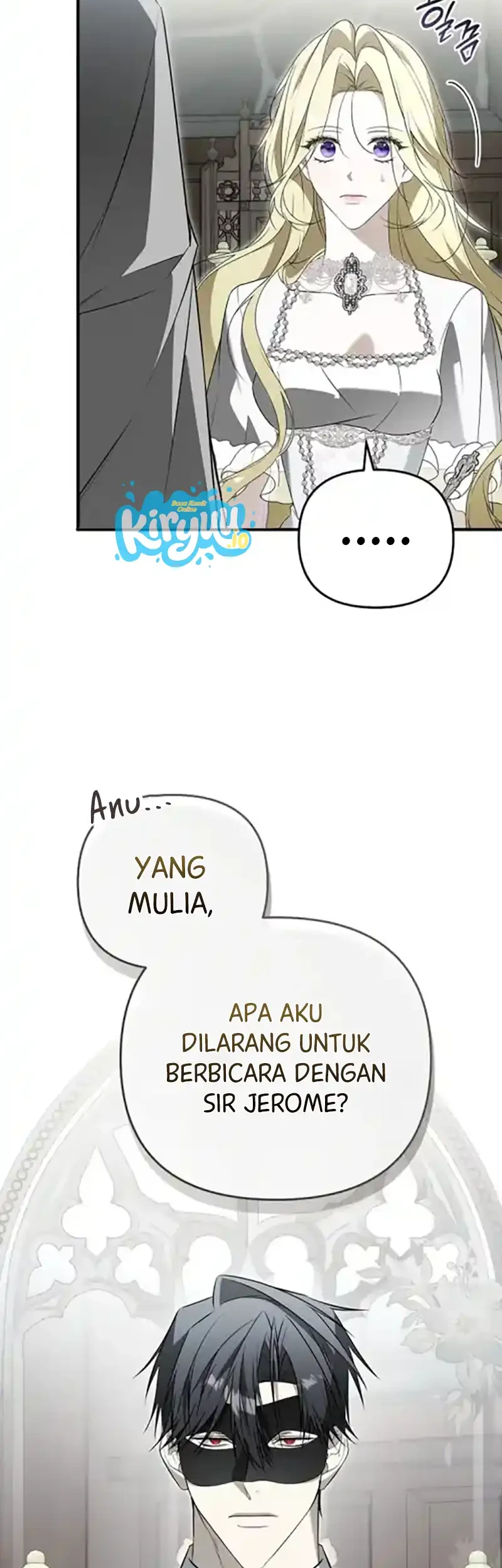 I Will Become the Ex-Wife of the Beast Chapter 20 Gambar 12
