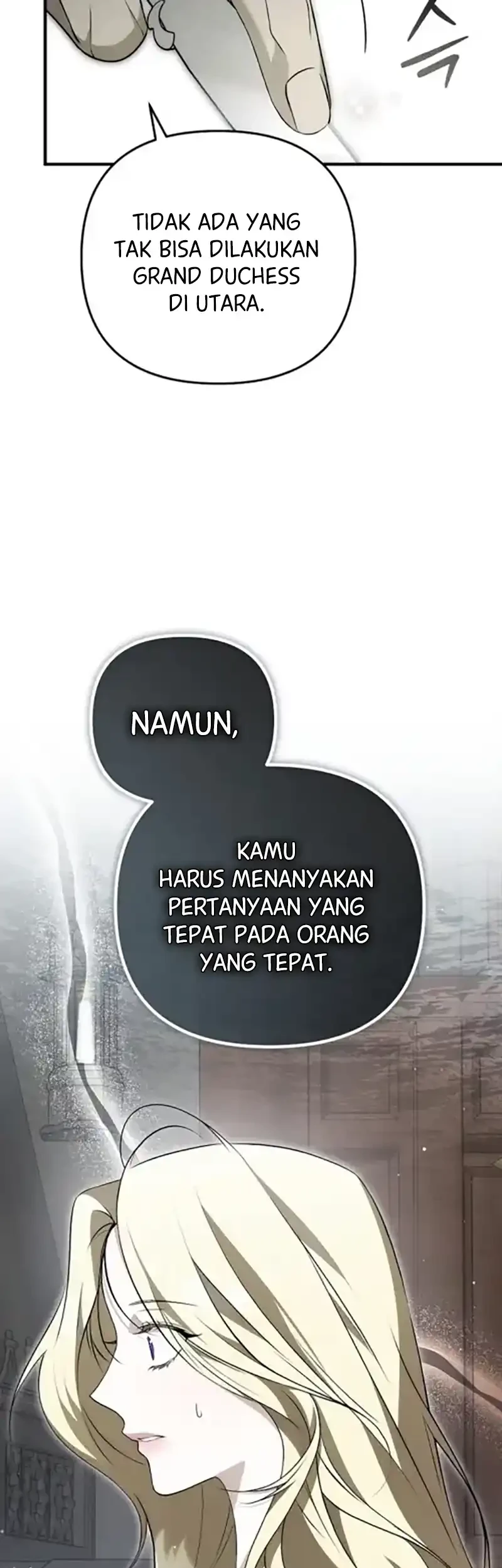 I Will Become the Ex-Wife of the Beast Chapter 20 Gambar 14