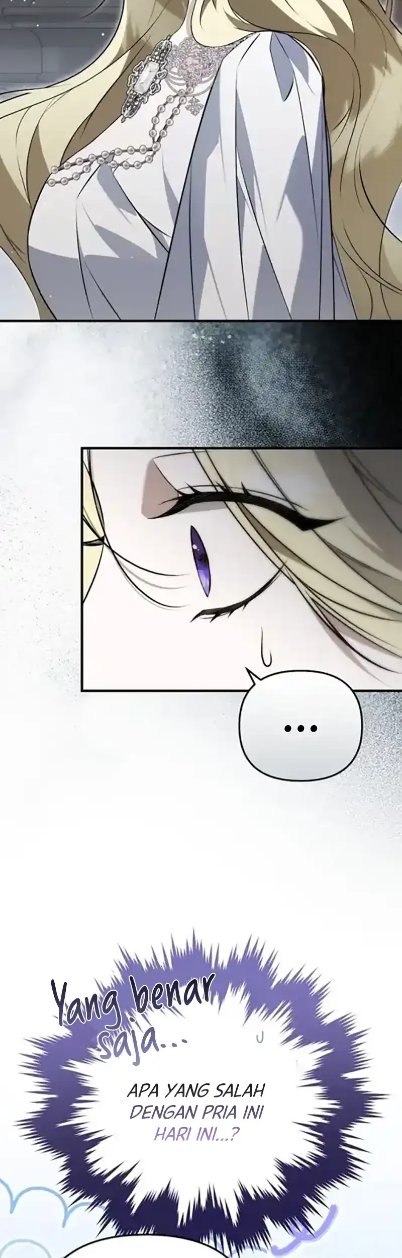 I Will Become the Ex-Wife of the Beast Chapter 20 Gambar 15
