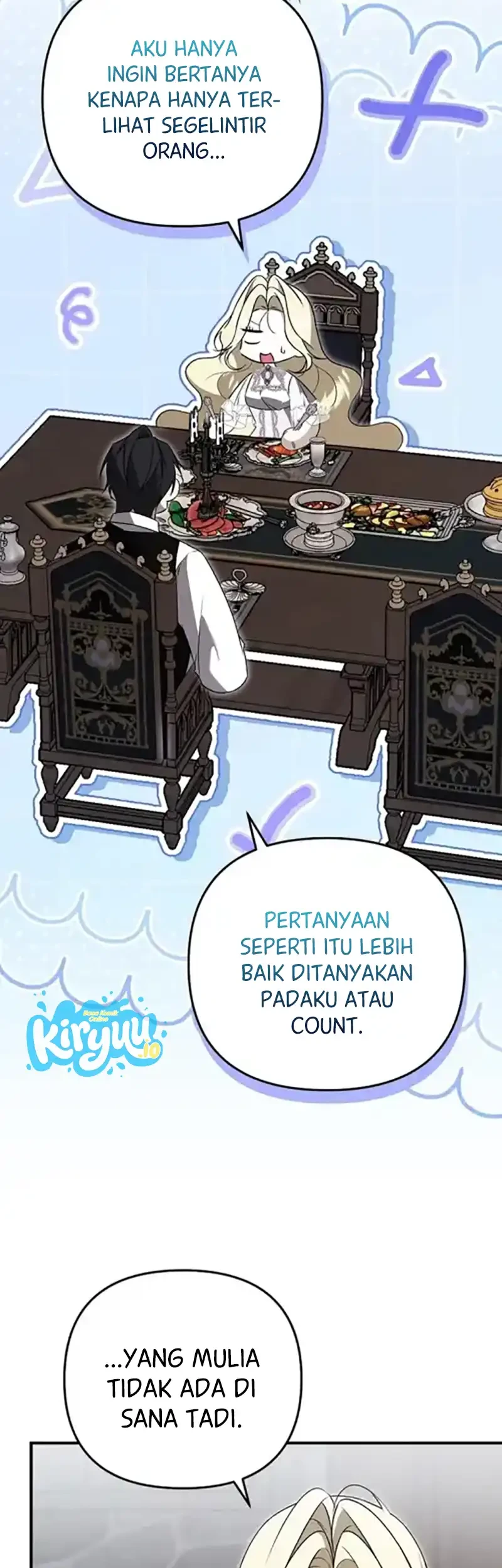 I Will Become the Ex-Wife of the Beast Chapter 20 Gambar 16