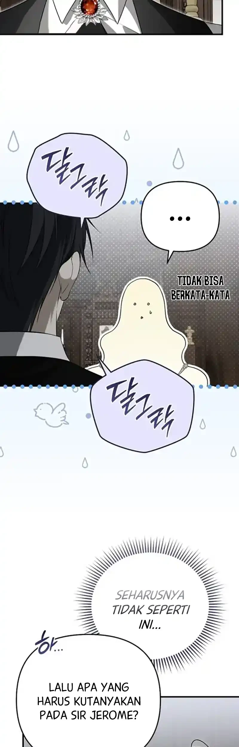 I Will Become the Ex-Wife of the Beast Chapter 20 Gambar 18