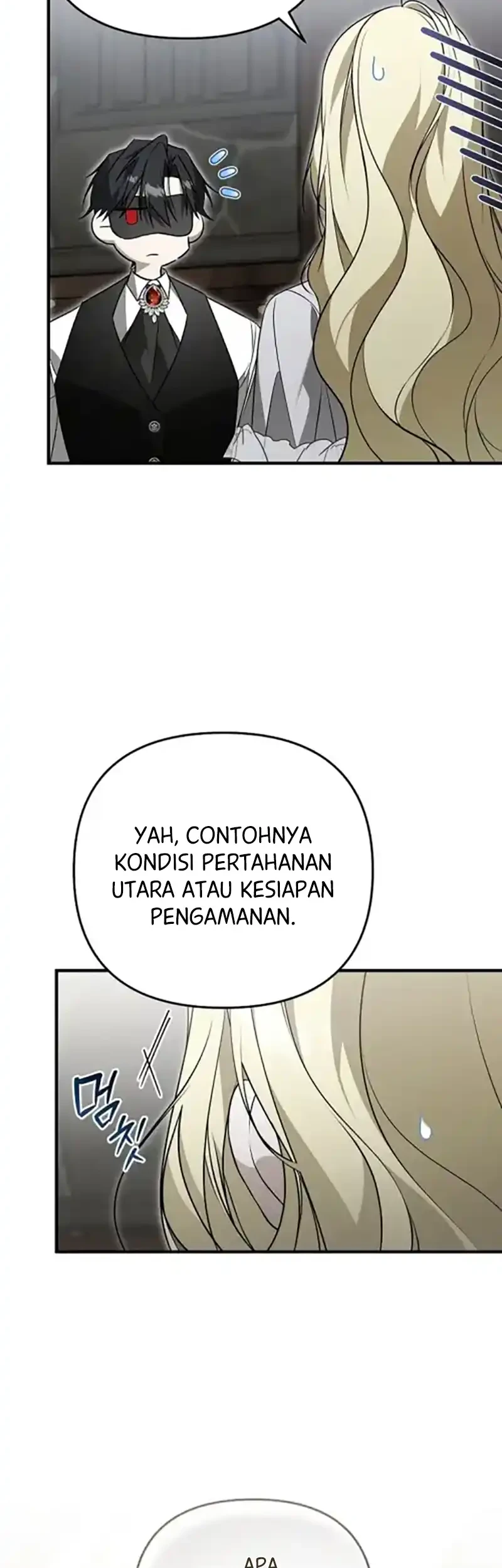 I Will Become the Ex-Wife of the Beast Chapter 20 Gambar 19