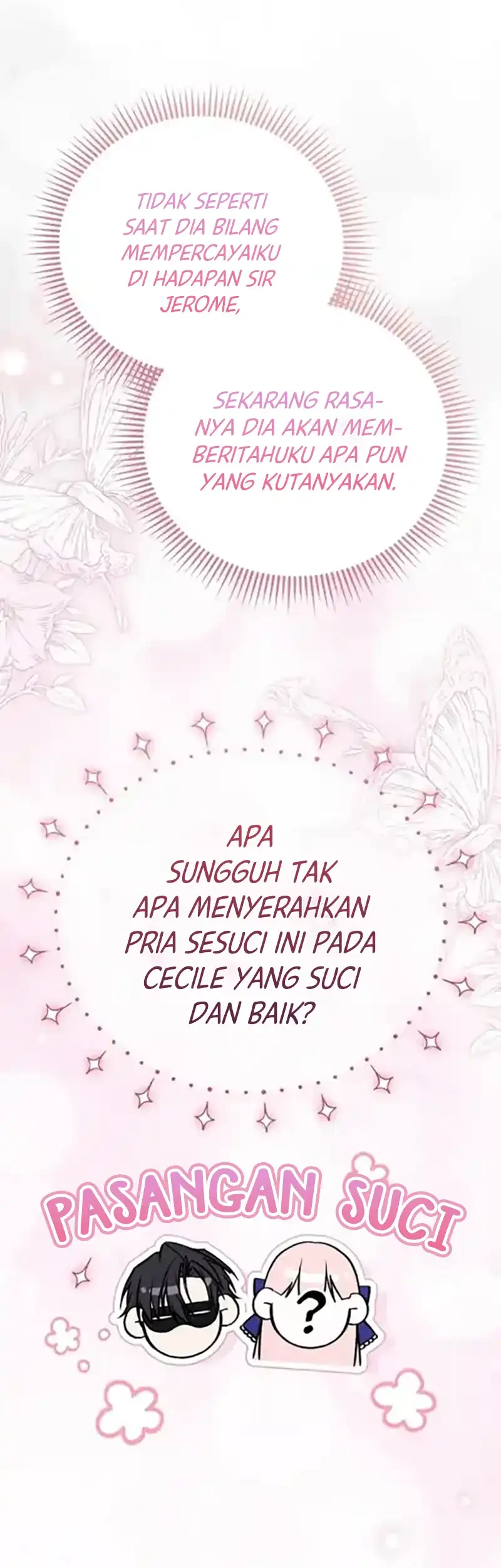 I Will Become the Ex-Wife of the Beast Chapter 20 Gambar 22