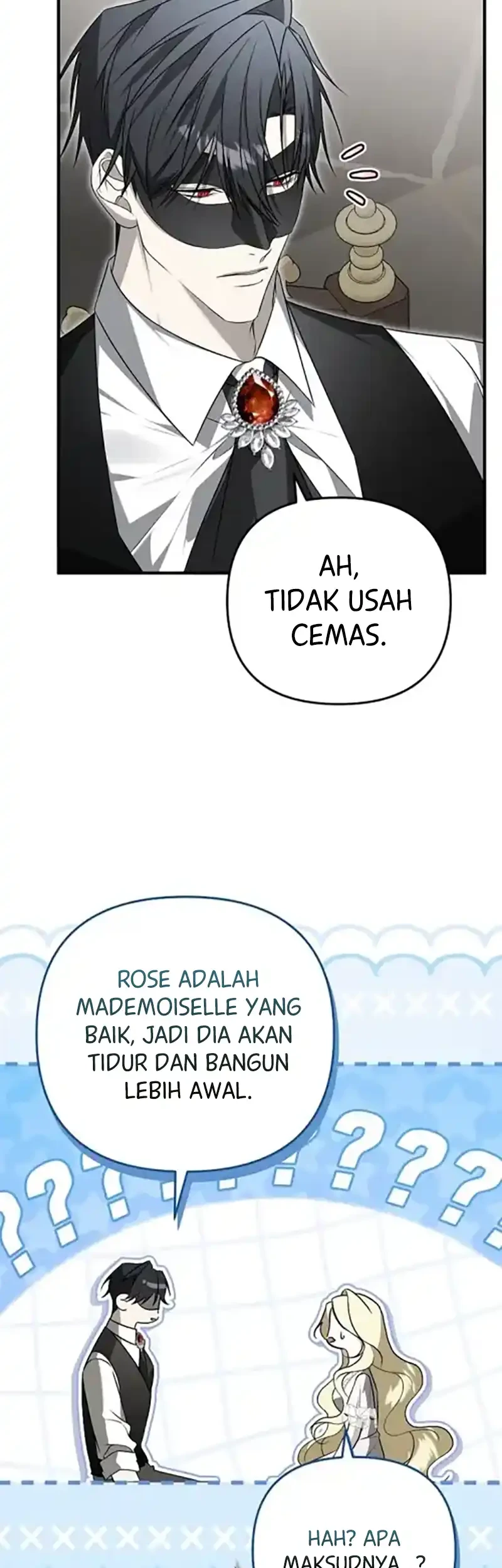 I Will Become the Ex-Wife of the Beast Chapter 20 Gambar 24
