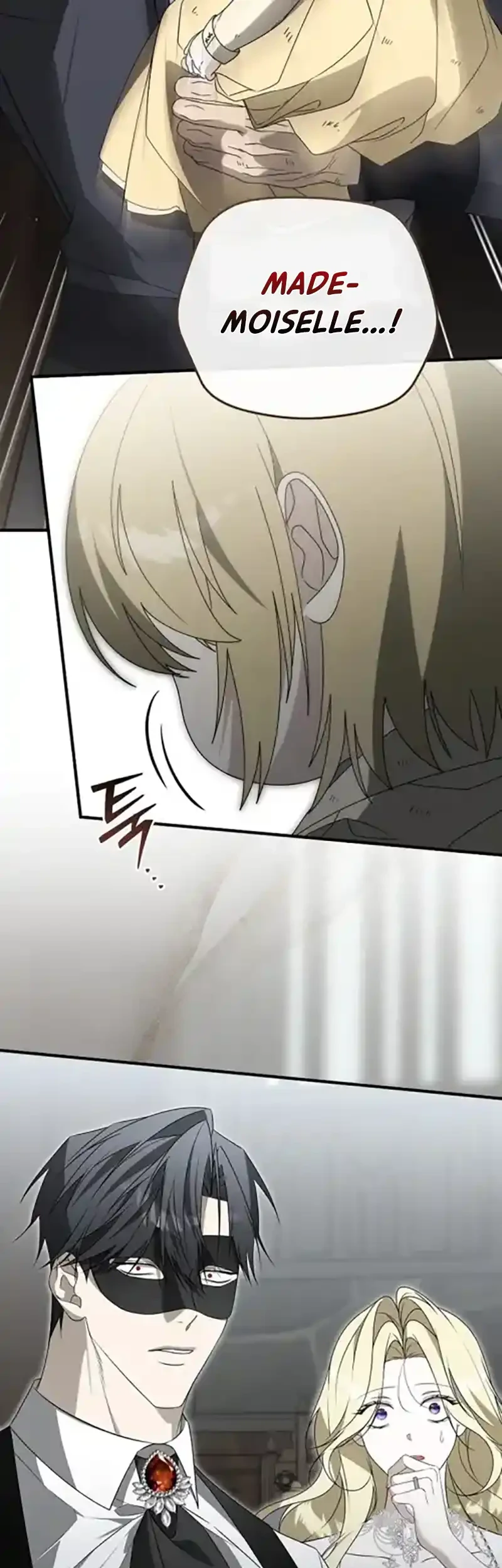 I Will Become the Ex-Wife of the Beast Chapter 20 Gambar 26