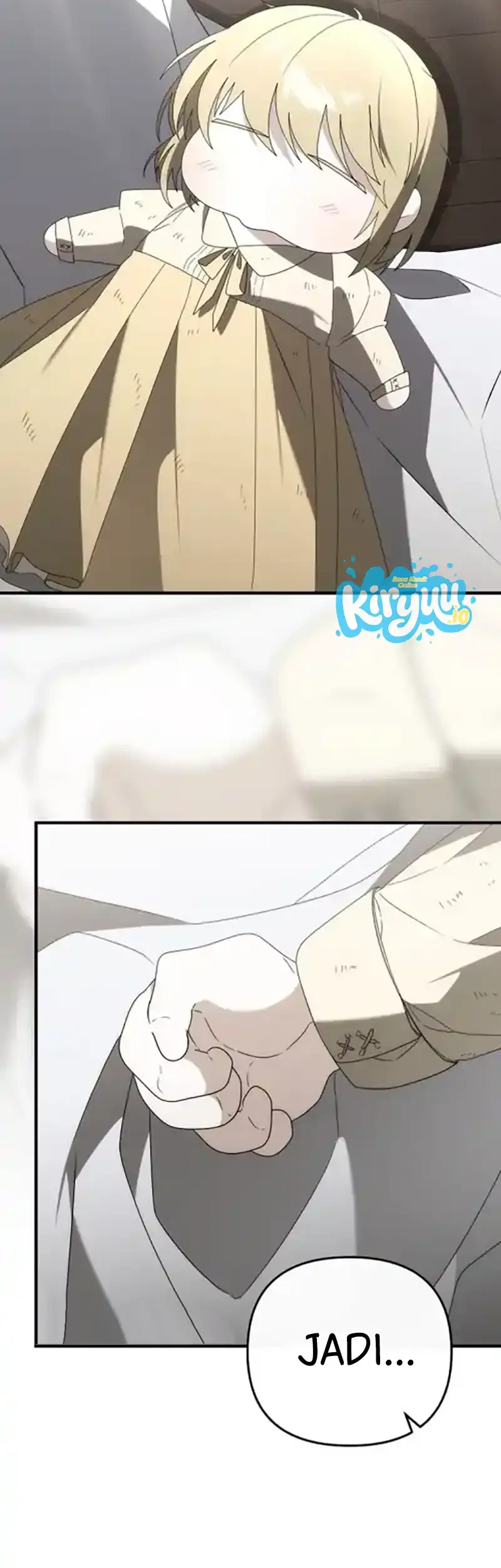 I Will Become the Ex-Wife of the Beast Chapter 20 Gambar 28