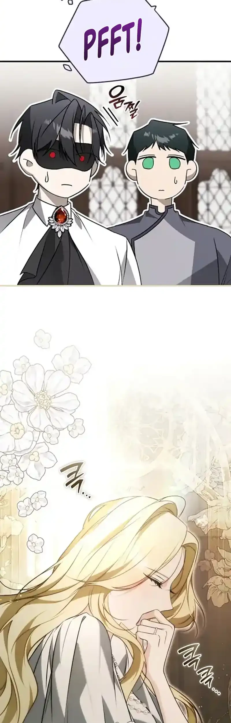 I Will Become the Ex-Wife of the Beast Chapter 20 Gambar 31