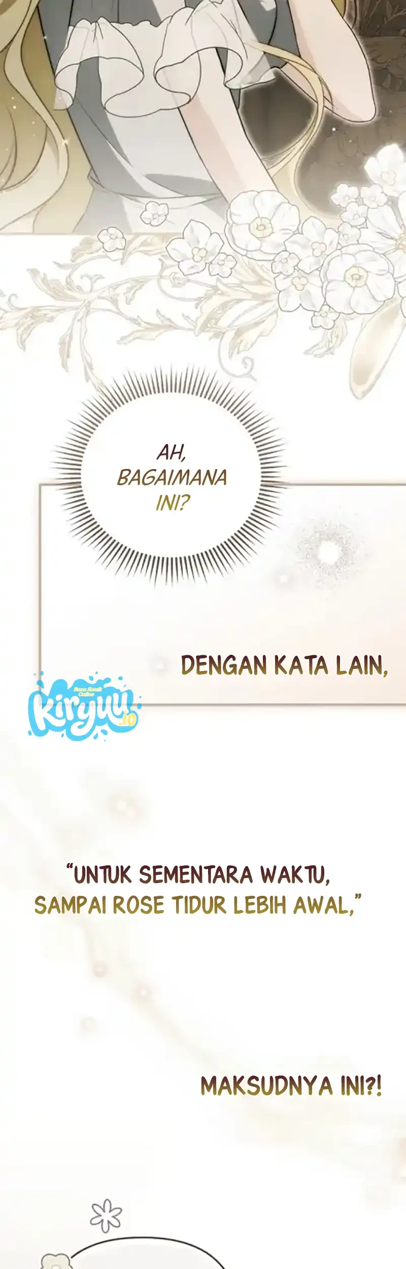 I Will Become the Ex-Wife of the Beast Chapter 20 Gambar 32