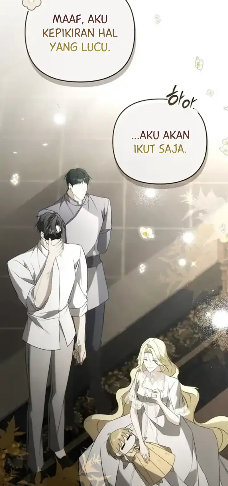 I Will Become the Ex-Wife of the Beast Chapter 20 Gambar 33