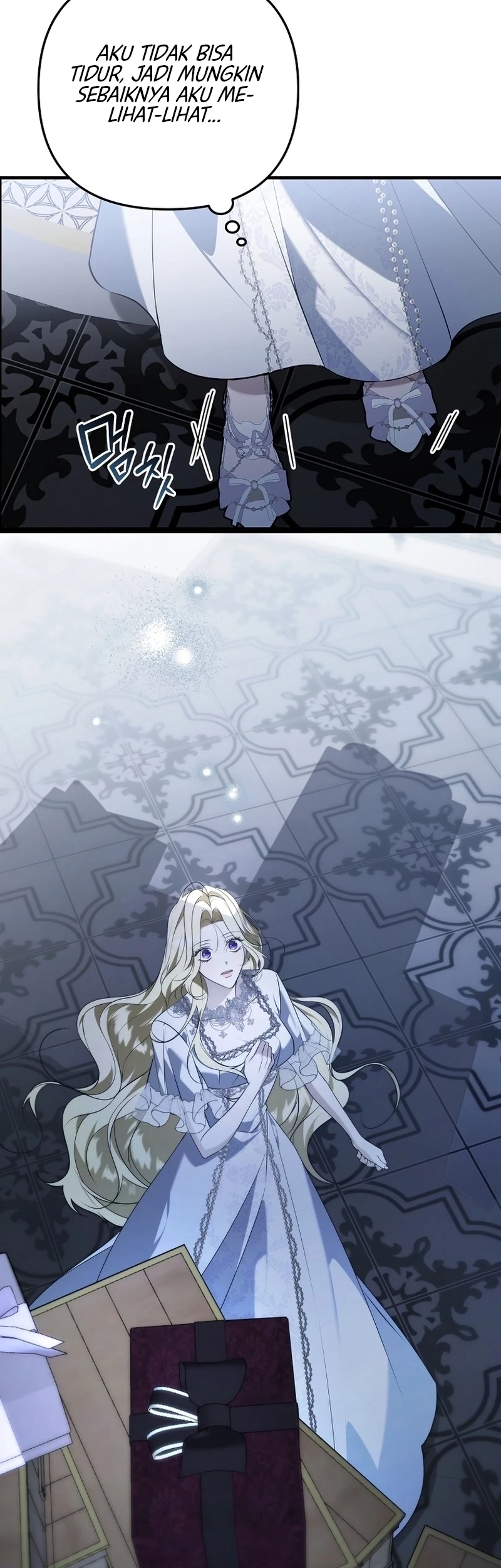 I Will Become the Ex-Wife of the Beast Chapter 21 Gambar 48