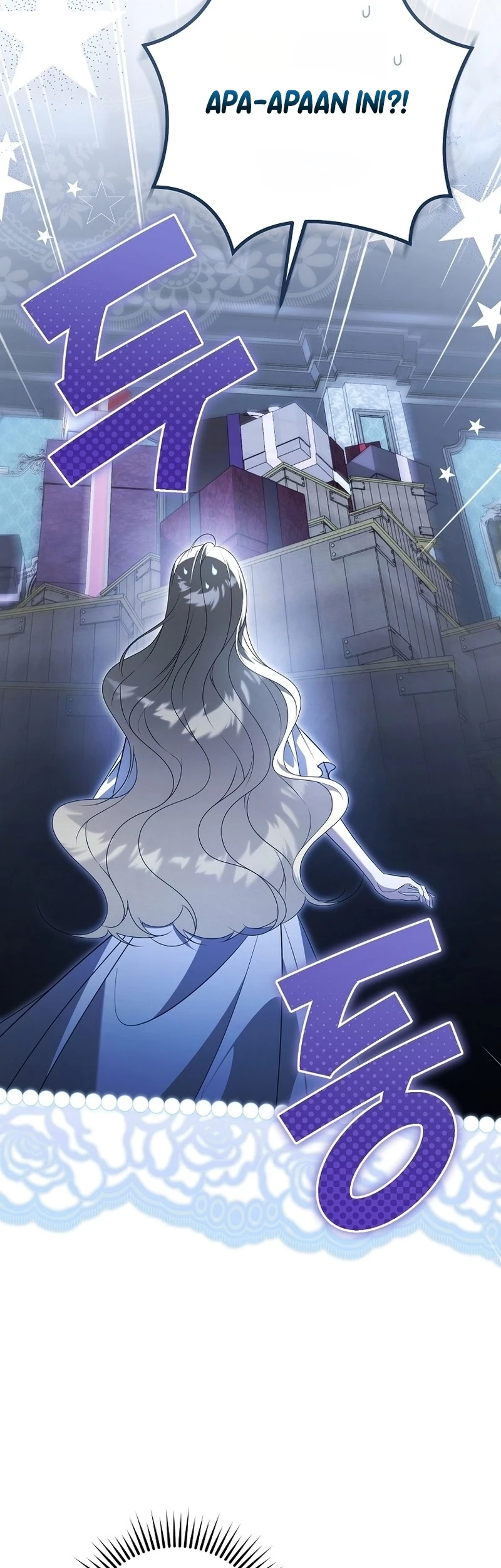 I Will Become the Ex-Wife of the Beast Chapter 21 Gambar 50