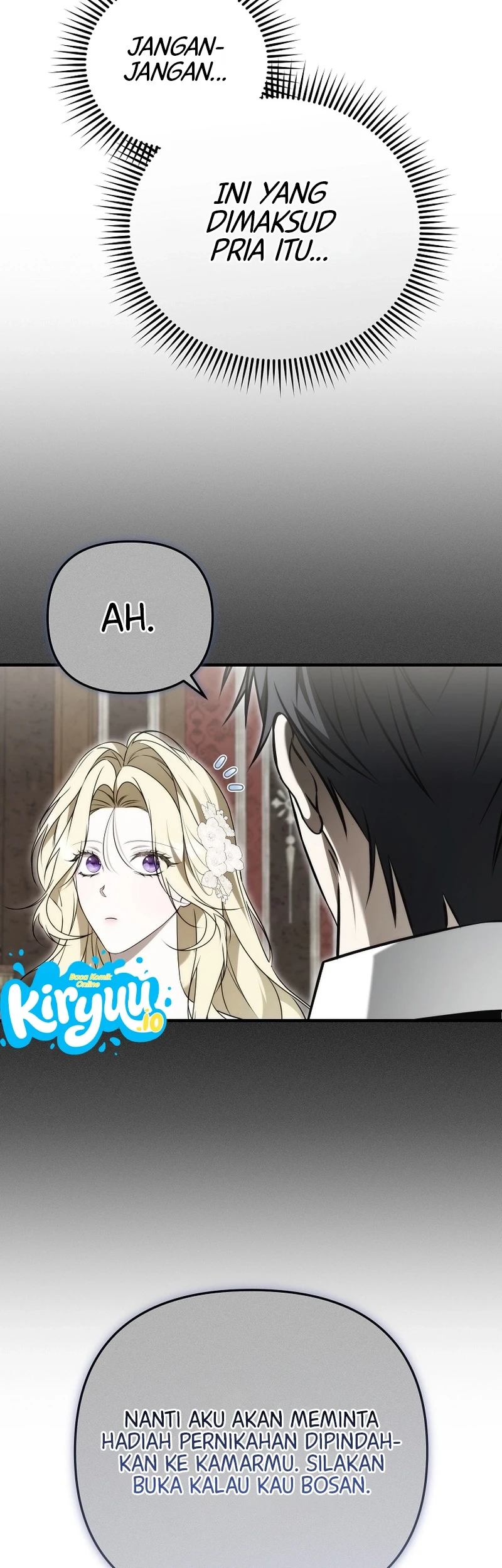 I Will Become the Ex-Wife of the Beast Chapter 21 Gambar 51