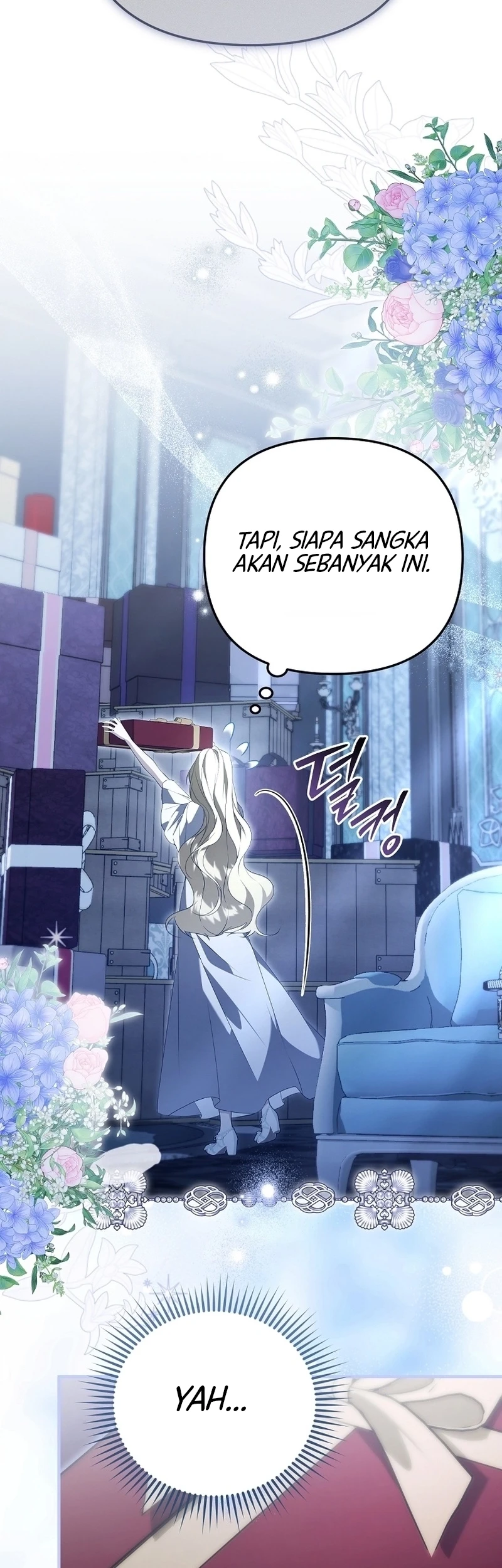 I Will Become the Ex-Wife of the Beast Chapter 21 Gambar 52