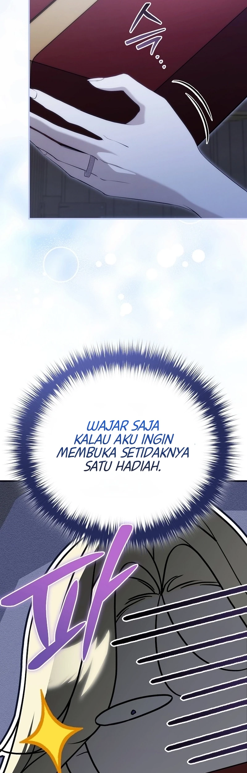 I Will Become the Ex-Wife of the Beast Chapter 21 Gambar 53