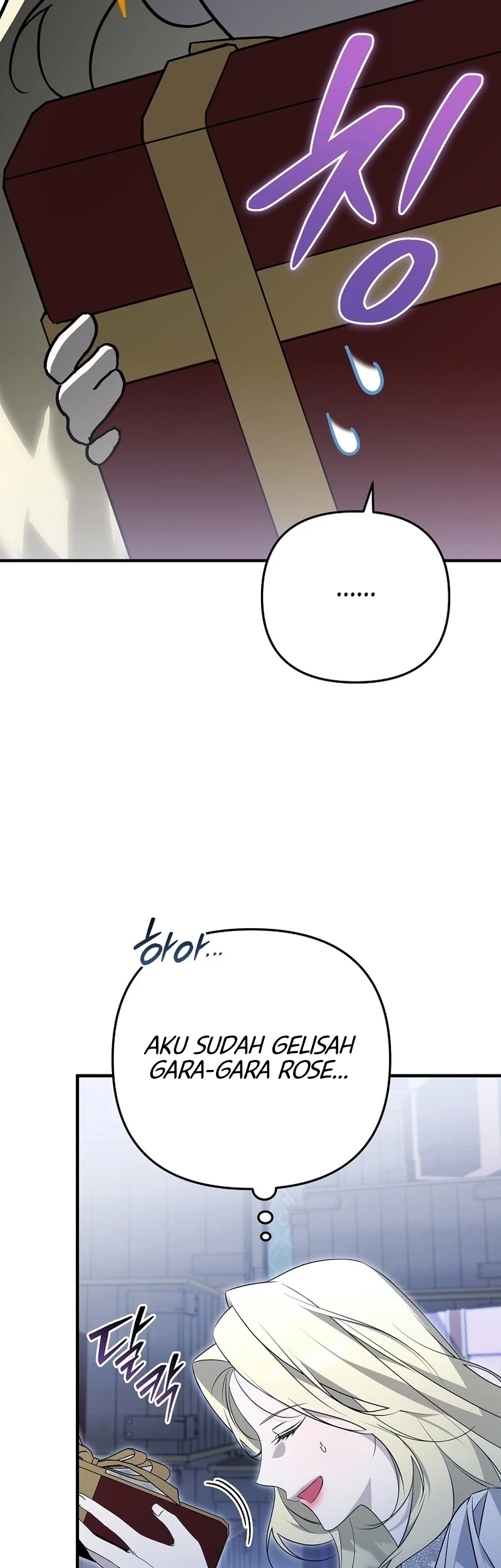 I Will Become the Ex-Wife of the Beast Chapter 21 Gambar 54