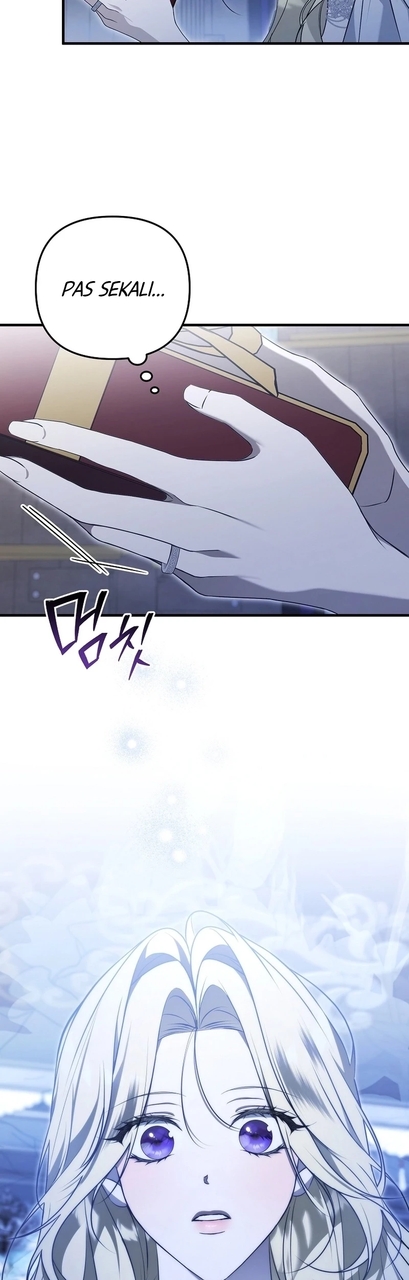 I Will Become the Ex-Wife of the Beast Chapter 21 Gambar 55