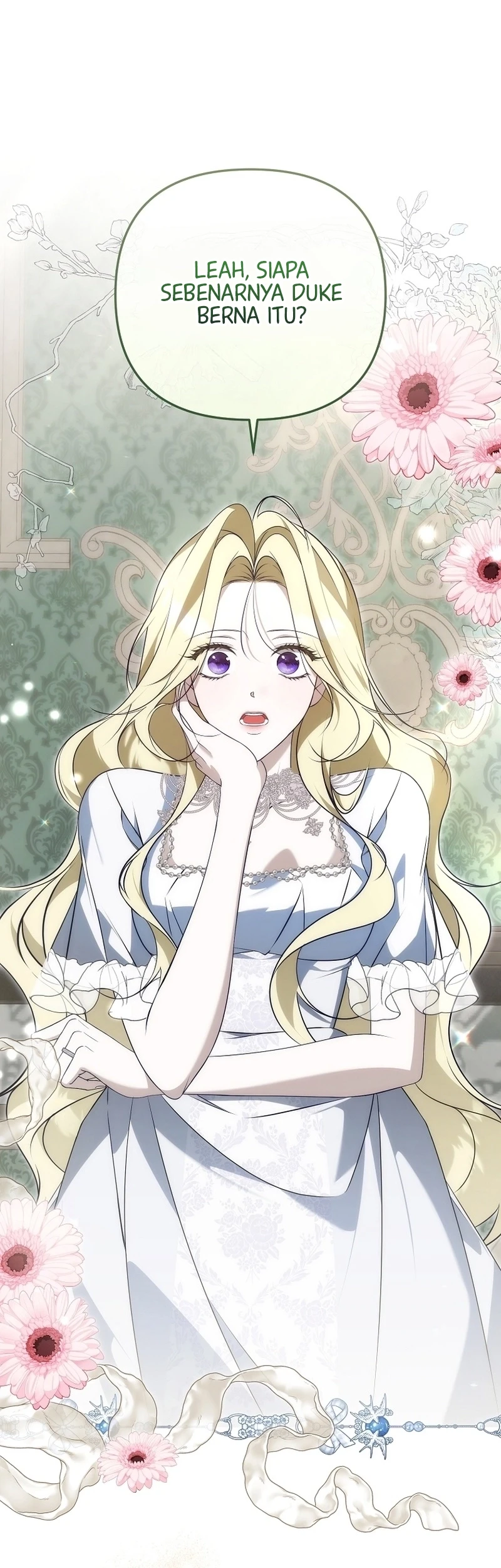 I Will Become the Ex-Wife of the Beast Chapter 21 Gambar 3