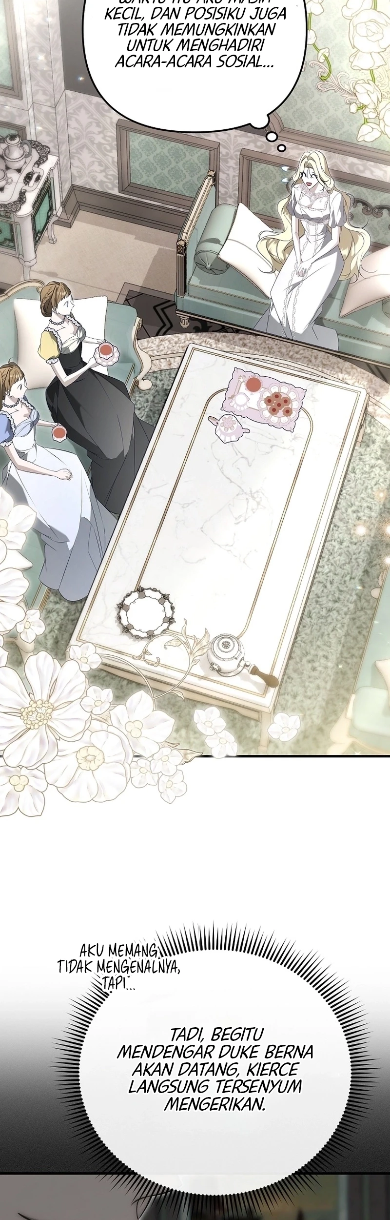 I Will Become the Ex-Wife of the Beast Chapter 21 Gambar 5