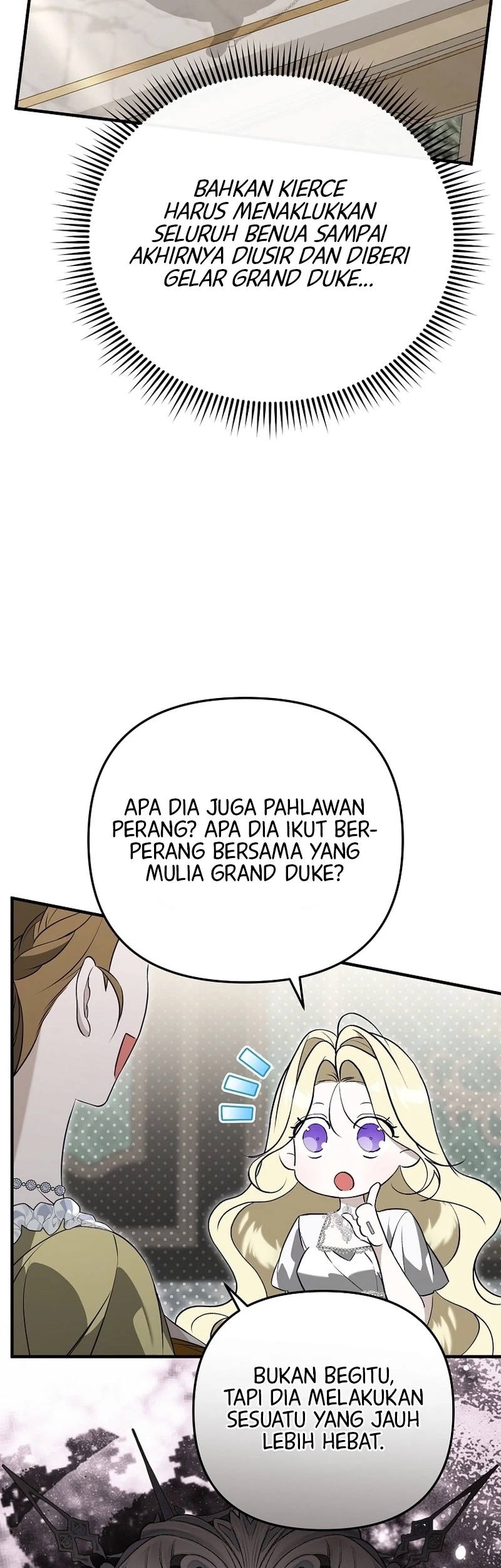 I Will Become the Ex-Wife of the Beast Chapter 21 Gambar 7