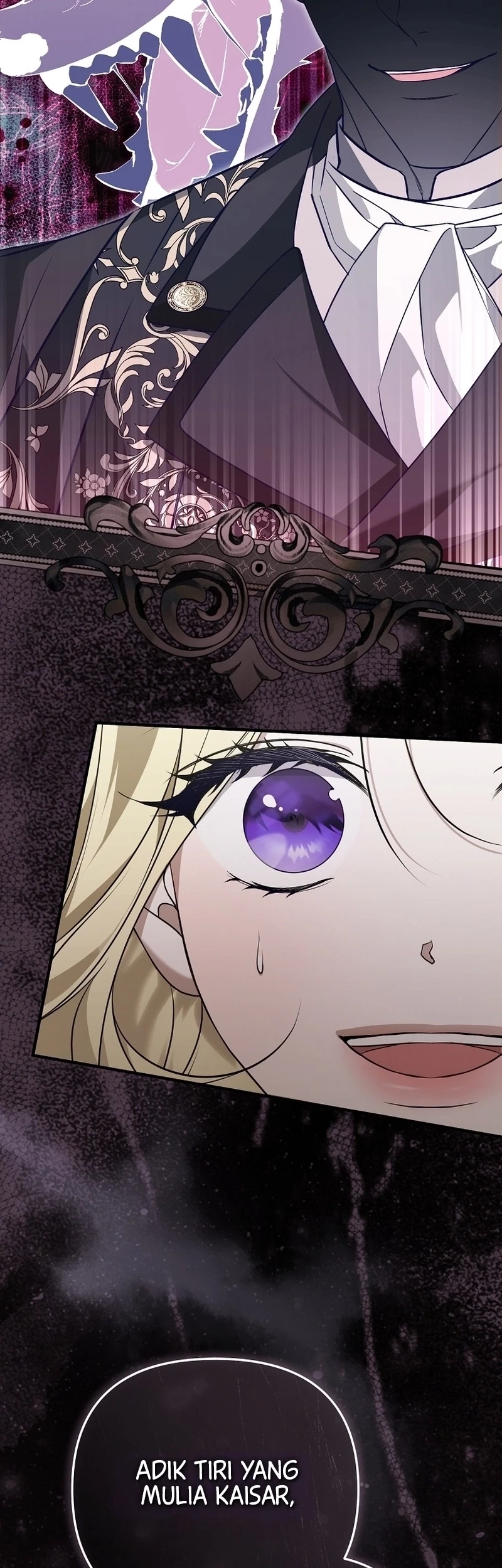 I Will Become the Ex-Wife of the Beast Chapter 21 Gambar 9