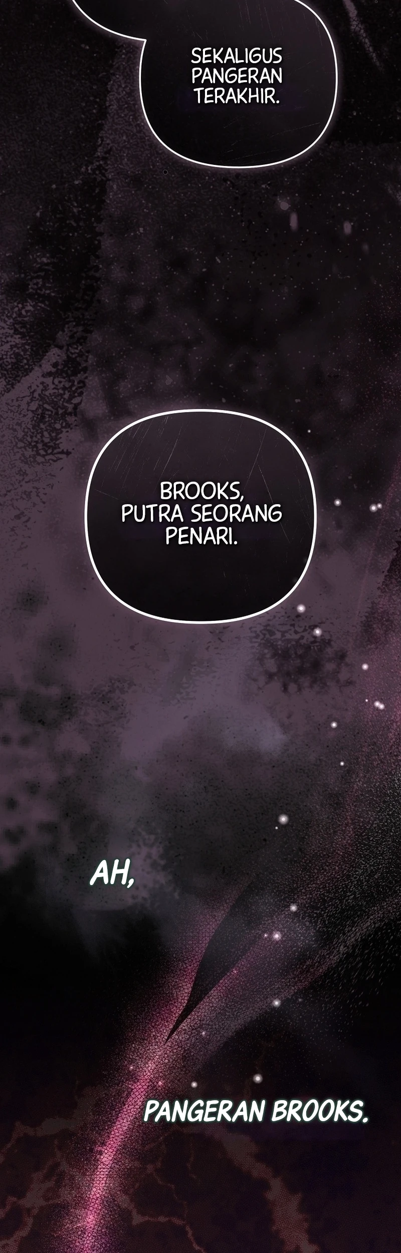 I Will Become the Ex-Wife of the Beast Chapter 21 Gambar 10