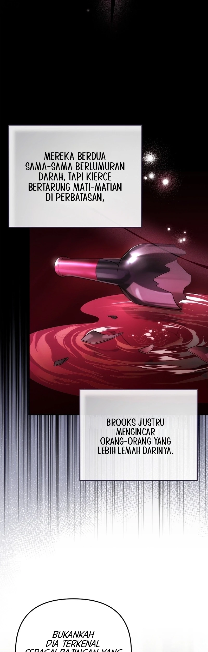 I Will Become the Ex-Wife of the Beast Chapter 21 Gambar 12