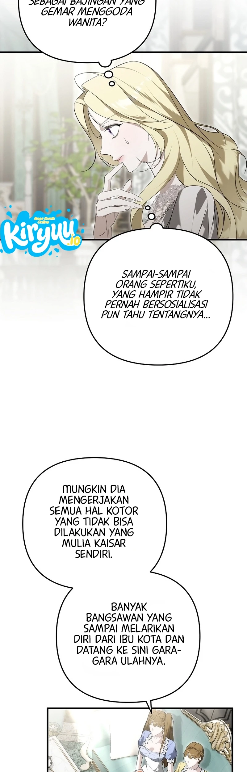 I Will Become the Ex-Wife of the Beast Chapter 21 Gambar 13