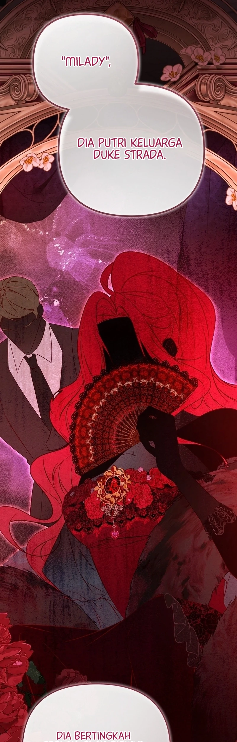 I Will Become the Ex-Wife of the Beast Chapter 21 Gambar 15