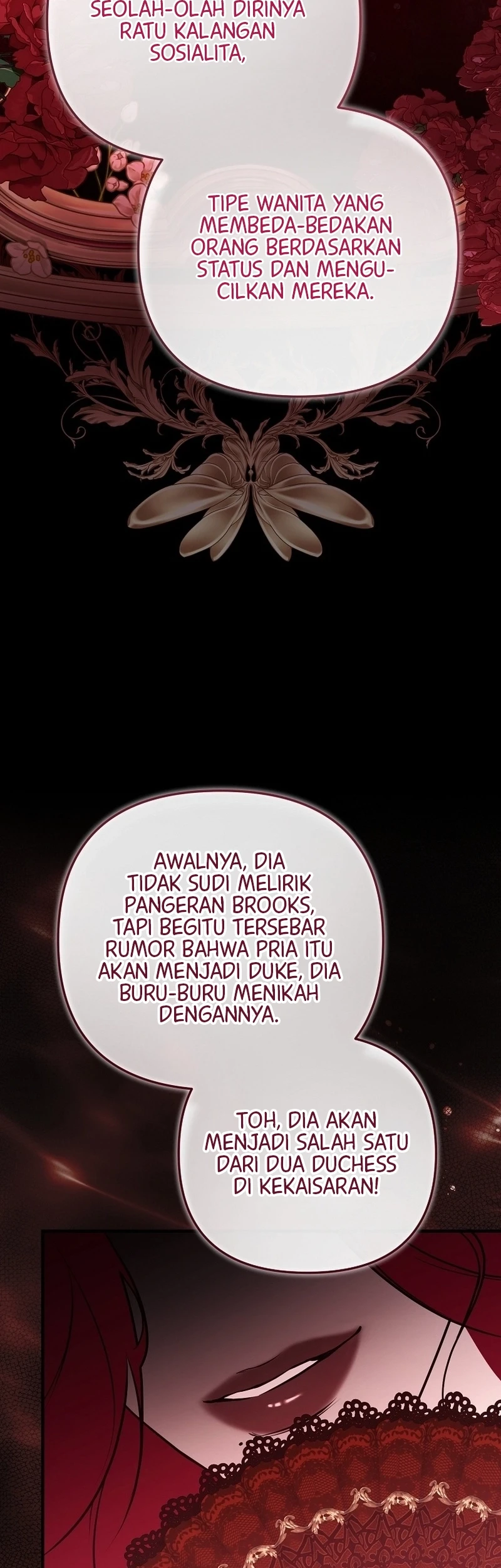 I Will Become the Ex-Wife of the Beast Chapter 21 Gambar 16