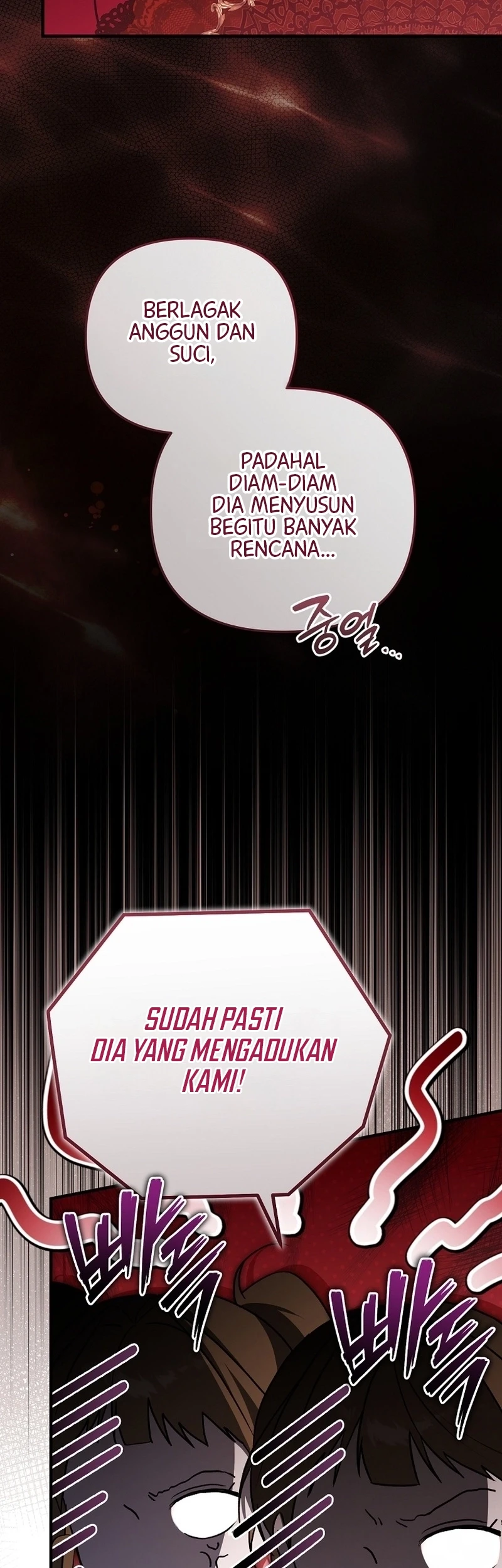 I Will Become the Ex-Wife of the Beast Chapter 21 Gambar 17