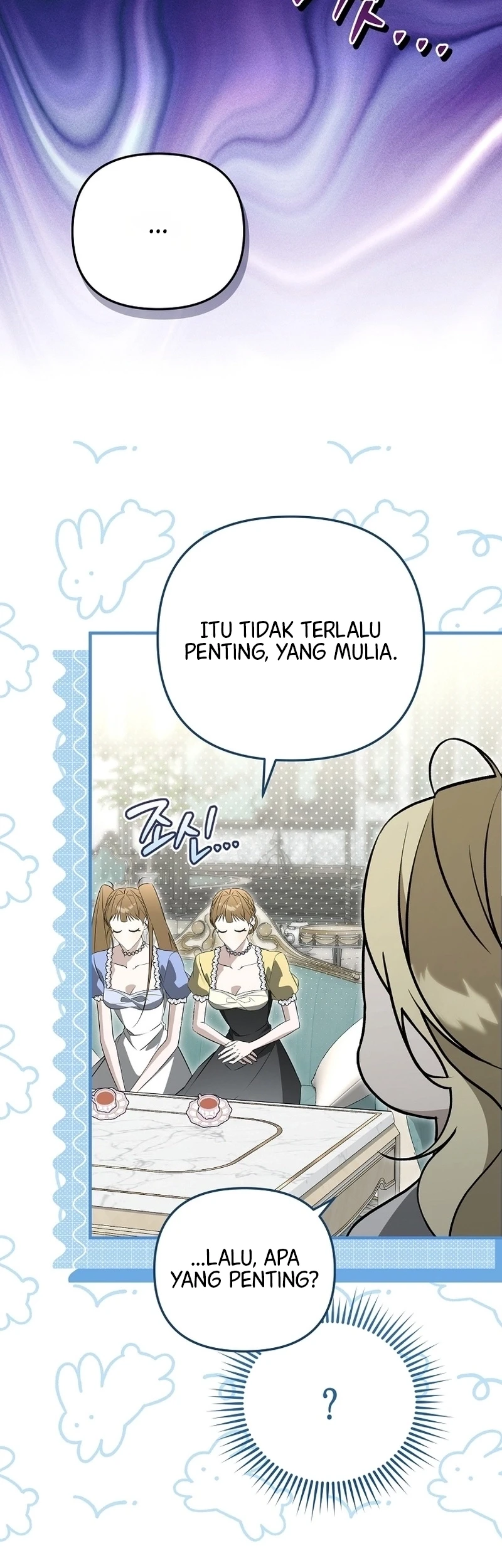 I Will Become the Ex-Wife of the Beast Chapter 21 Gambar 19