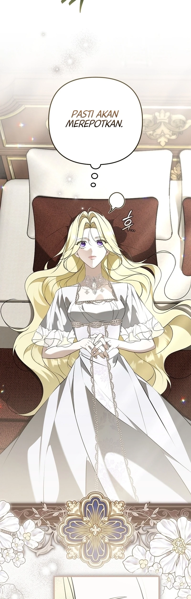 I Will Become the Ex-Wife of the Beast Chapter 21 Gambar 24