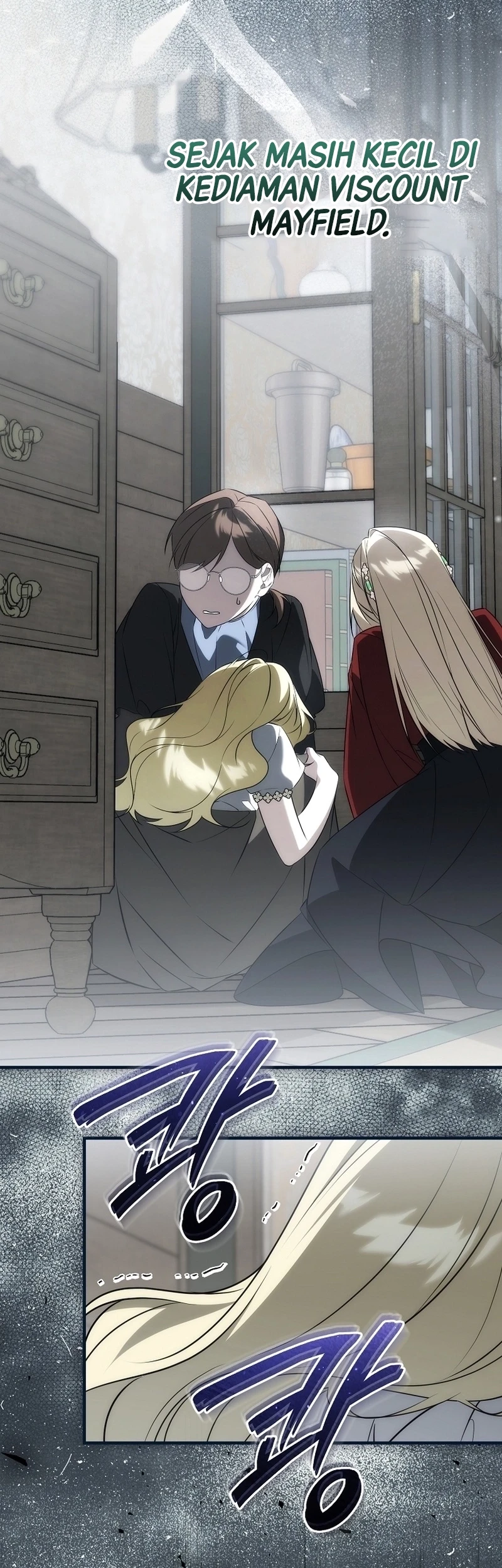 I Will Become the Ex-Wife of the Beast Chapter 21 Gambar 26