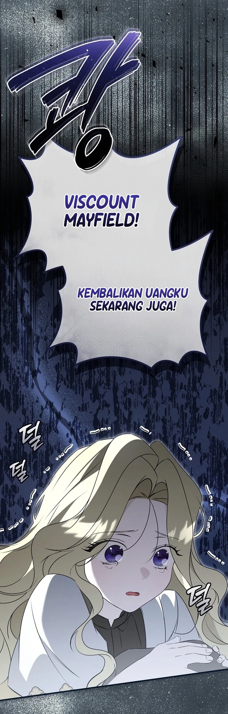 I Will Become the Ex-Wife of the Beast Chapter 21 Gambar 27