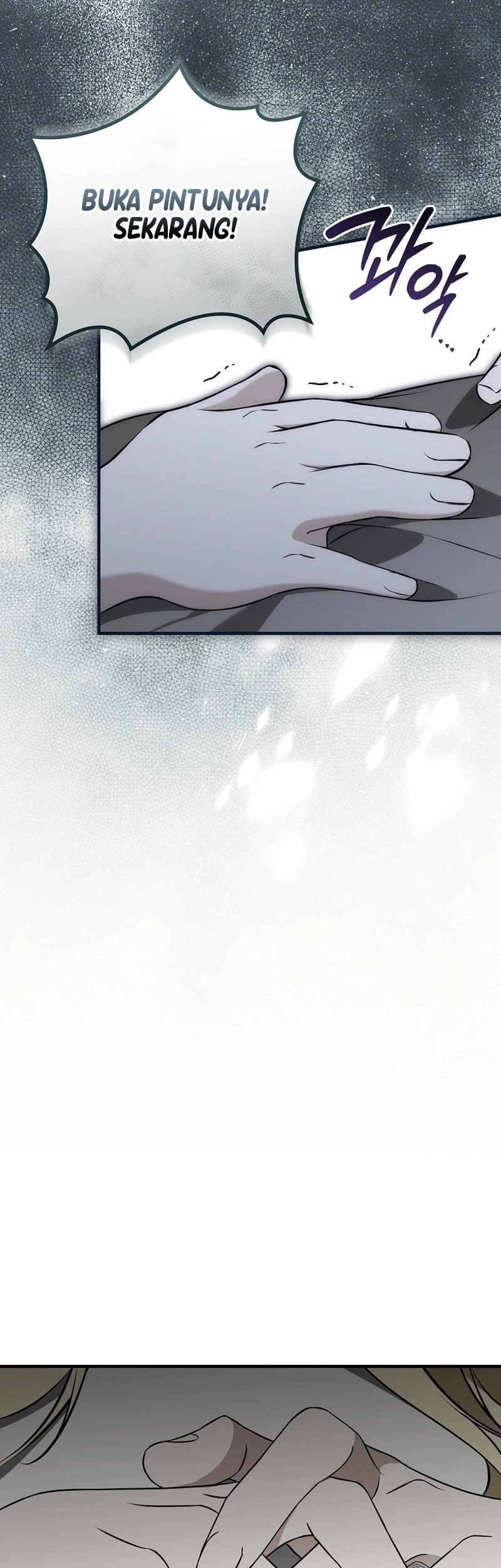 I Will Become the Ex-Wife of the Beast Chapter 21 Gambar 28