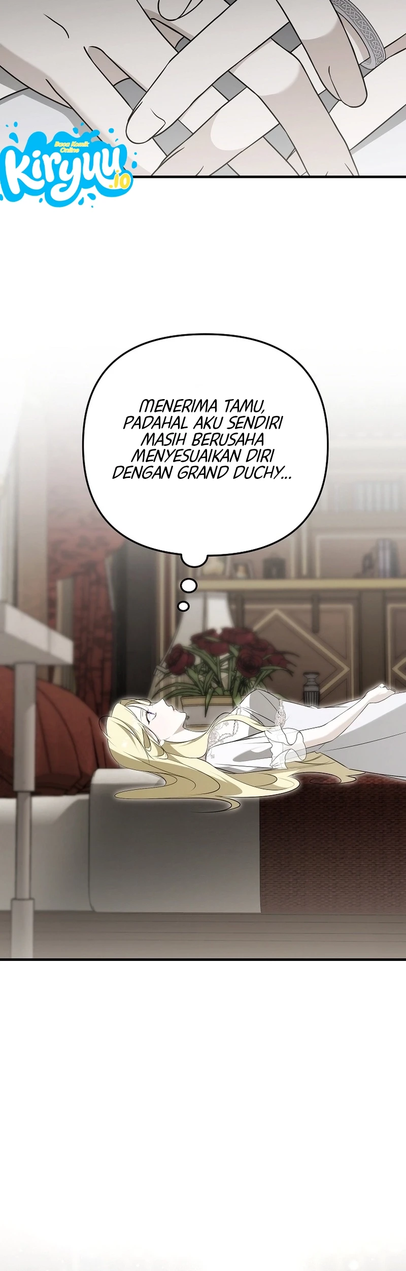 I Will Become the Ex-Wife of the Beast Chapter 21 Gambar 29