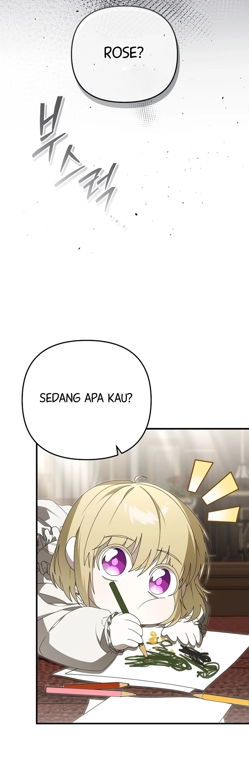 I Will Become the Ex-Wife of the Beast Chapter 21 Gambar 31