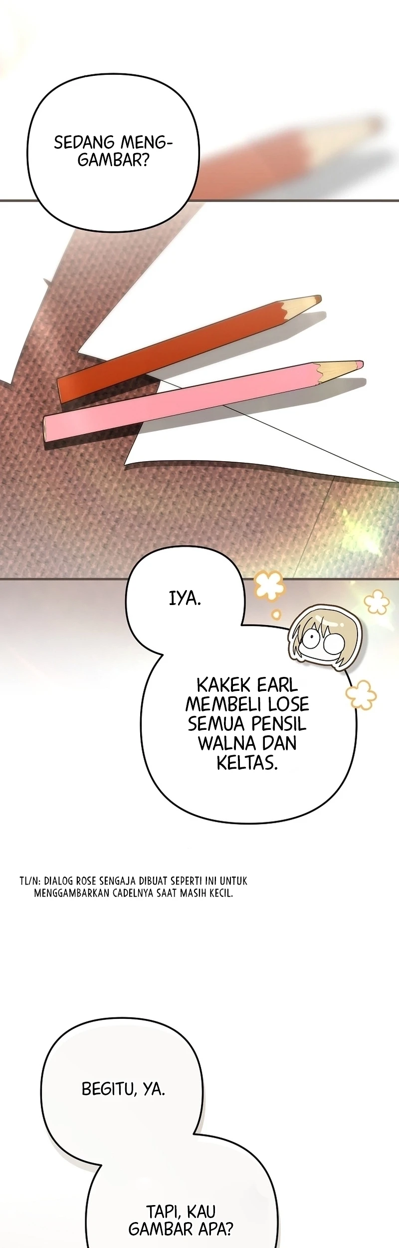 I Will Become the Ex-Wife of the Beast Chapter 21 Gambar 32