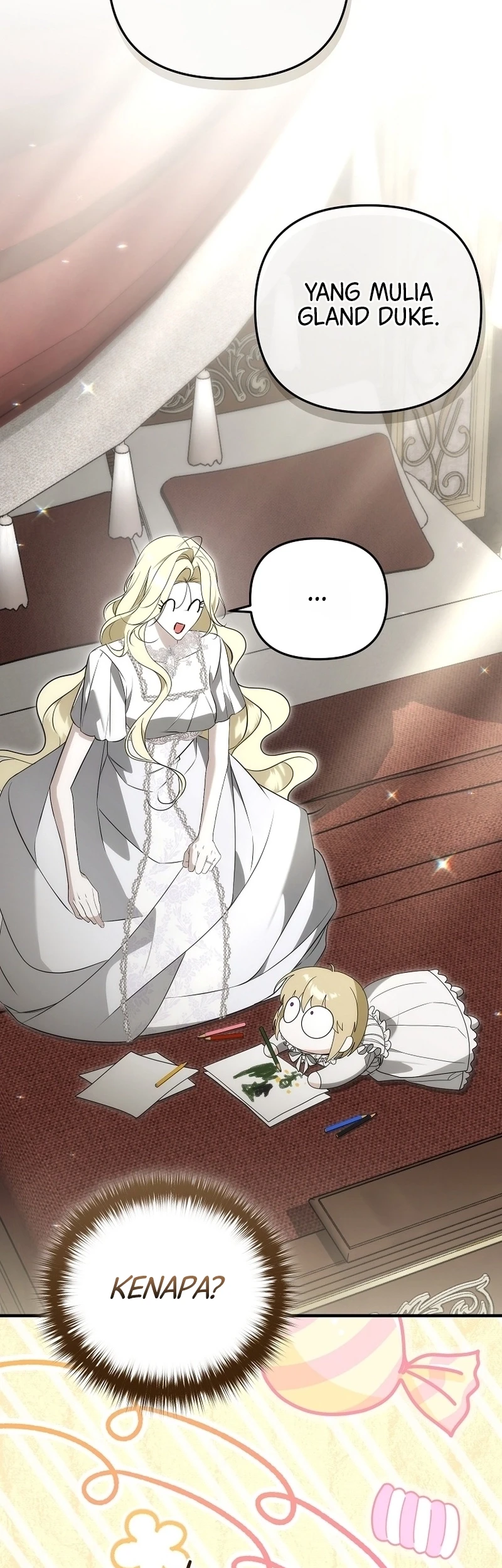 I Will Become the Ex-Wife of the Beast Chapter 21 Gambar 33