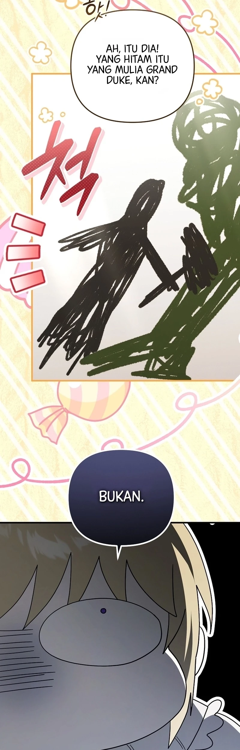I Will Become the Ex-Wife of the Beast Chapter 21 Gambar 34
