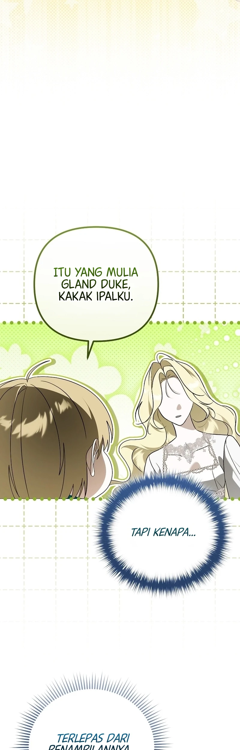 I Will Become the Ex-Wife of the Beast Chapter 21 Gambar 37