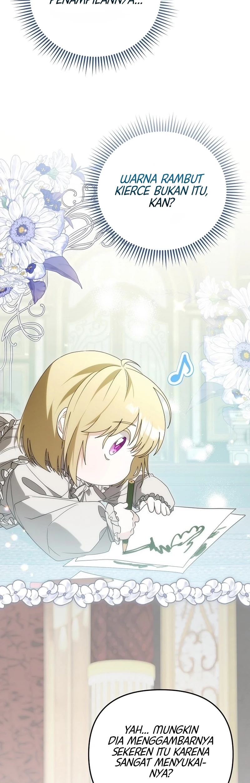 I Will Become the Ex-Wife of the Beast Chapter 21 Gambar 38