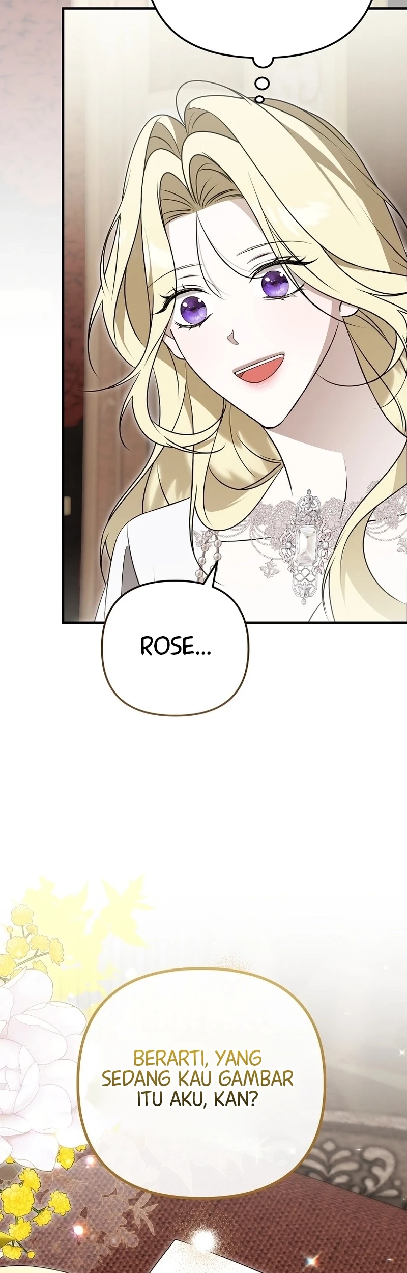 I Will Become the Ex-Wife of the Beast Chapter 21 Gambar 39