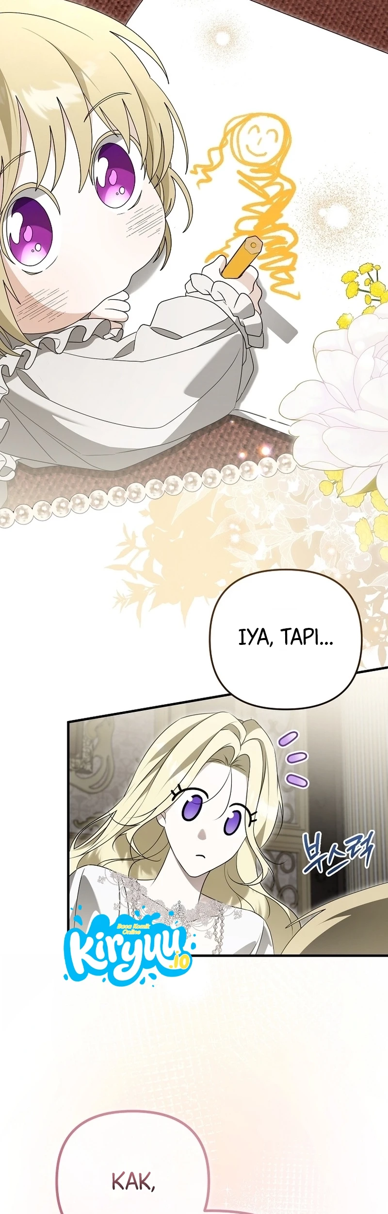 I Will Become the Ex-Wife of the Beast Chapter 21 Gambar 40