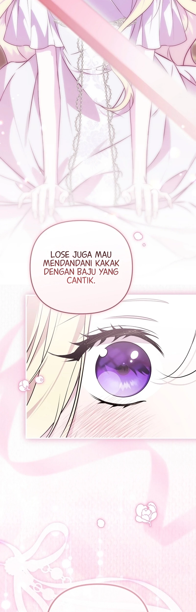 I Will Become the Ex-Wife of the Beast Chapter 21 Gambar 42