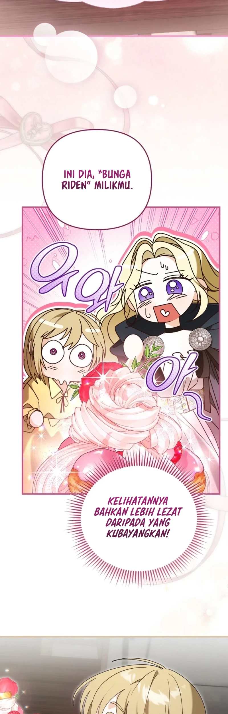 I Will Become the Ex-Wife of the Beast Chapter 3 Gambar 46