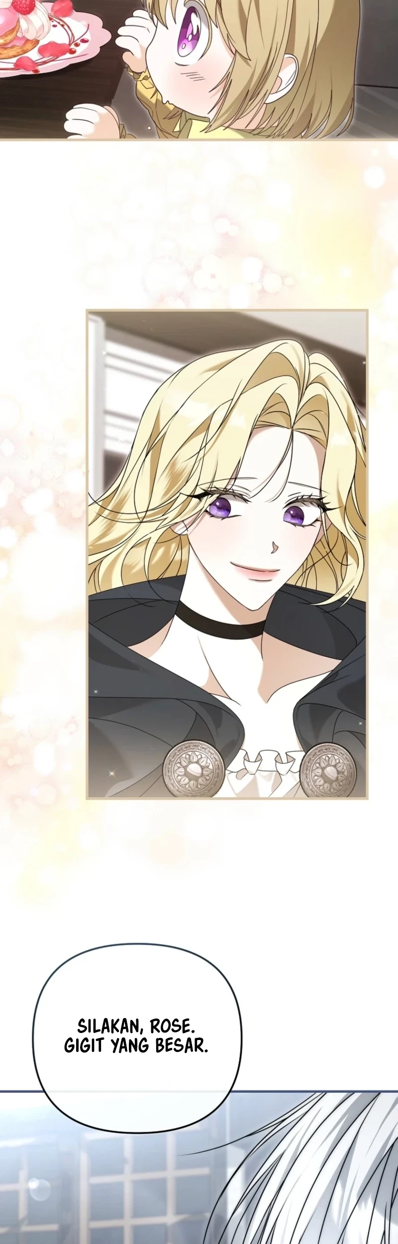 I Will Become the Ex-Wife of the Beast Chapter 3 Gambar 47