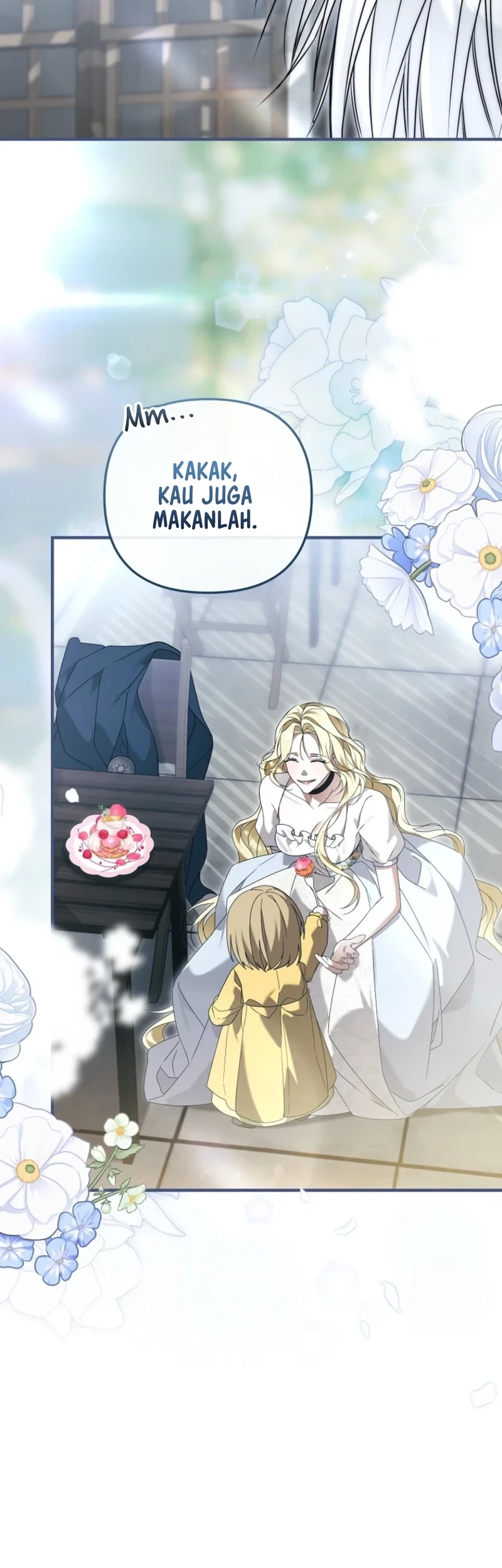 I Will Become the Ex-Wife of the Beast Chapter 3 Gambar 48